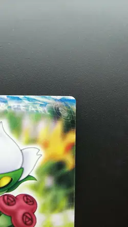 Roserade 027 Pokemon Card Nintendo Japanese Diamond and Pearl - Image 3