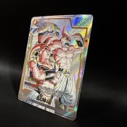 Majin Buu : Evil SB01-036 UC Alt Art DRAGON BALL Fusion World Card NM Japanese - Image 2
