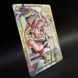 Majin Buu : Evil SB01-036 UC Alt Art DRAGON BALL Fusion World Card NM Japanese - Image 3
