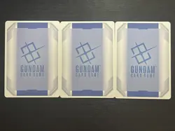 Bandai Gundam Card Game Limited Box Ver.Beta Legend Rare Complete set Japanese - Image 2