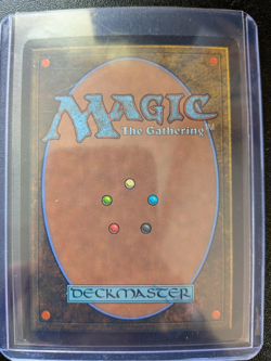 1x MTG Krosan Reclamation FOIL - Judgment - Light Play - Actual Photos - Image 2