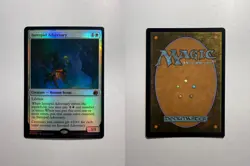 Intrepid Adversary 25 MTG Innistrad: Midnight Hunt Foil - Image 3