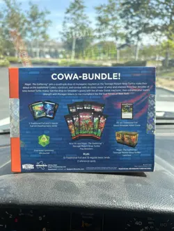 Teenage Mutant Ninja Turtles Magic The Gathering Bundle - NEW/FACTORY SEALED - Image 2