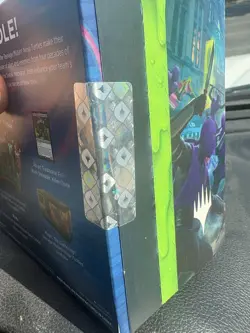 Teenage Mutant Ninja Turtles Magic The Gathering Bundle - NEW/FACTORY SEALED - Image 3