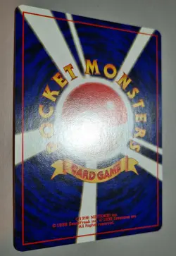 Brock's Training Method Leader's Stadium 1998 Uncom. Pokemon Japan Mint Vintage - Image 5