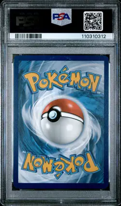 2024 POKEMON SSP EN-SURGING SPARKS ILLUSTRATION RARE #209 SKARMORY PSA 10 - Image 2