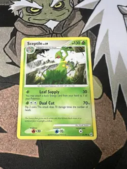 Sceptile - Pokemon - 31/99 - Arceus - LP/MP - Image 1