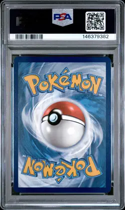 2022 POKEMON SWORD & SHIELD SILVER TEMPEST #TG29 FULL ART/RAYQUAZA VMAX PSA 10 - Image 2