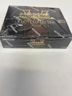 Yu-Gi-Oh! TCG: Rarity Collection V 1st Edition Booster Box - 24 Packs New Sealed - Image 3
