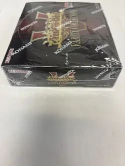Yu-Gi-Oh! TCG: Rarity Collection V 1st Edition Booster Box - 24 Packs New Sealed - Image 5