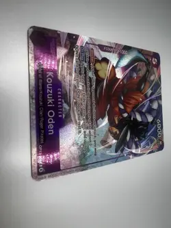 OP13-063 Kouzuki Oden SR Alt Art - One Piece TCG - Image 3