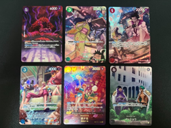 One Piece OP07 500 Years Future SP Complete Set O-Nami Kid Izo Okiku Issho Japan - Image 1