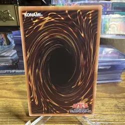 Konami Blue-Eyes Ultimate Dragon Fusion Holo Japanese Yu-Gi-Oh! TCG Card - Image 2