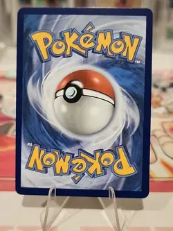 Sealed Bulbasaur Promo Mega Evolution Stamped Pokemon Card TCG Live Exclusive - Image 3