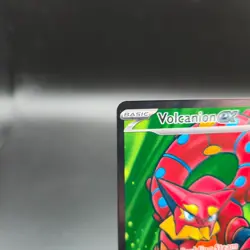 Volcanion EX 171/159 Pokemon Card - Sv09: Journey Together - NM - Image 3