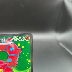 Volcanion EX 171/159 Pokemon Card - Sv09: Journey Together - NM - Image 4