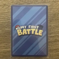 NMT Pokemon TCG Charmeleon My First Battle Regular Card - Image 4