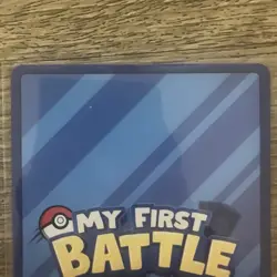 NMT Pokemon TCG Charmeleon My First Battle Regular Card - Image 5