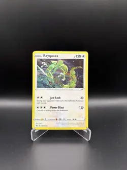 Rayquaza SWSH029 SWSH: Sword & Shield Promo Cards Holo - Image 1