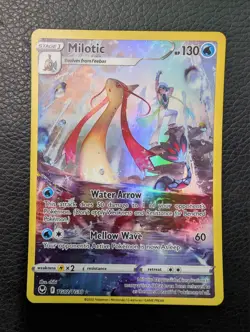 Milotic - TG02/TG30 Silver Tempest Trainer Gallery - Pokemon - Image 1