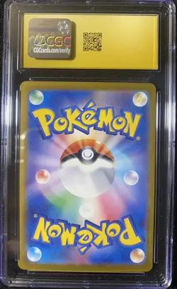 ✨✨ CGC 10 Pristine Wartortle 171/165 AR Art Rare 151 sv2a Pokemon Card - Image 2