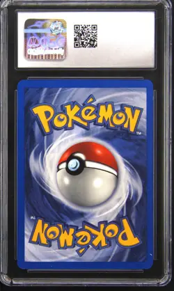 2000 Pokemon Brock Trainer 1st Edition Gym Heroes #15 Holo Rare CGC 10 GEM MINT - Image 2