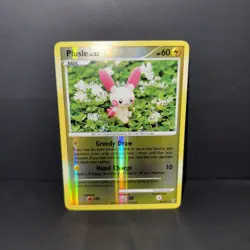 Pokemon - Supreme Victors - Plusle 76/147 - REVERSE HOLO - NM - Image 1