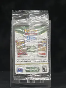 Pokemon Flareon EX 014/131 Prismatic Evolutions Stamp Promo Sealed - Image 2