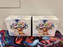 Lot Of 2 Pokemon Prismatic Evolutions ETB Elite Trainer Box NEW Sealed - Image 1