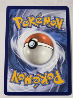 Pokemon TCG Basic Darkness Energy Cosmos Holo Scarlet & Violet NM - Image 2