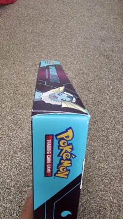 Pokemon TCG Vaporeon VMAX Premium Collection Box - Factory Sealed - Image 5