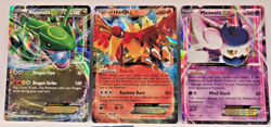 Pokemon Gen DE RS Mixed EX Holo Card Set NM + Lot 14 - Image 2