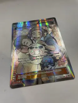 Pokemon Fan Club Full Art Ultra Rare Holo Pokemon Card 106/106 Flashfire 2014 - Image 2