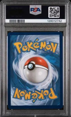 PSA 8 Grading Card Pokemon PTCG - Greninja Gold Star Celebration SWSH Promo #144 - Image 2