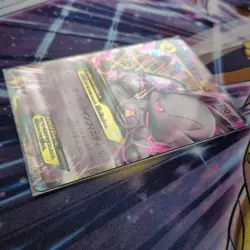 M Mewtwo EX 028/059 RR Japanese Pokemon Card - Image 3