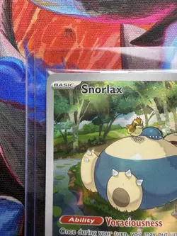 Snorlax 051 Sv: Scarlet & Violet 151 Promo Card Holo - Image 2