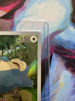 Snorlax 051 Sv: Scarlet & Violet 151 Promo Card Holo - Image 3