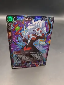Demon God Towa, Umbral Might BT16-115 SR - Dragon Ball Super Card Game - Image 2