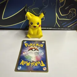 Manaphy 139/PCG-P Non Holo Pokemon Card Japanese Damaged Black Star Promo Meiji - Image 4