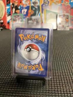 Pokemon TCG Bulbasaur 037 Promo Illustration First Partner 30th Anniversary NM - Image 2