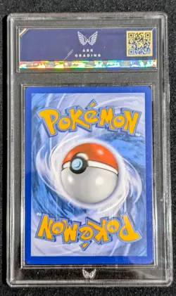 ARK 9 Kyogre Amazing Rare Holo Shining Fates 021/072 Pokemon Card 2021 PSA - Image 2