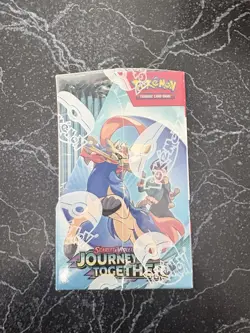 Pokemon TCG: Journey Together Booster Box (36 Packs) New & Sealed - English - Image 3