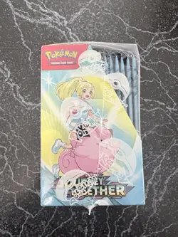 Pokemon TCG: Journey Together Booster Box (36 Packs) New & Sealed - English - Image 5