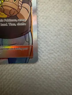 Pokemon Fan Club (Full Art) 155/156 Sm-Ultra Prism Holo - Image 5