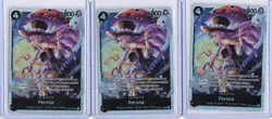One Piece Perona EB03-045 English (SR) Playset of 3/NM - Image 1