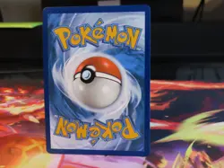Team Rockets Moltres ex Full Art Destined Rivals NM Sleeved Pokemon Card - Image 3