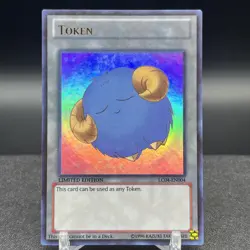 Token LC04-EN004 Limited Edition Ultra Rare Yugioh Card - Image 1