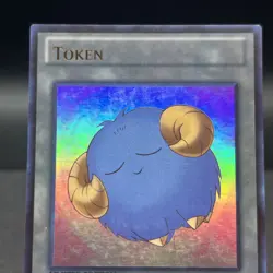 Token LC04-EN004 Limited Edition Ultra Rare Yugioh Card - Image 3