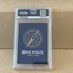 ONE PIECE Card Game- Borsalino Offline Regional Top 64 Prize Op02-114 PSA10 - Image 2