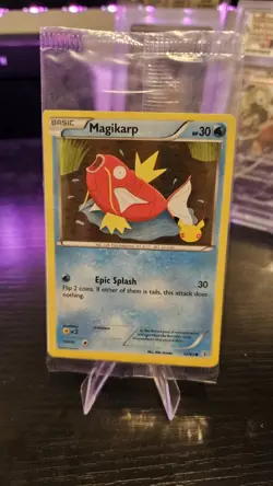 Pokemon Card Magikarp 22/83 SEALED Holo Generations 20th Anniversary - Image 1